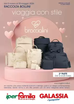 Volantino Galassia (valido fino al 25-03)