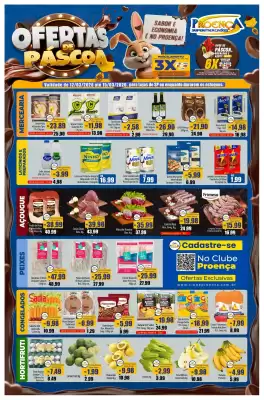 Catálogo Proença Supermercados (válido até 15-03)