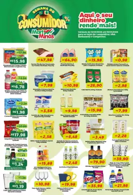 Folheto Mart Minas (válido até 18-03)