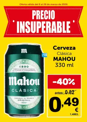 Folleto Masymas (válido hasta el 26-03)