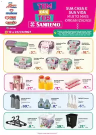 Catálogo Supermercados Mateus Página 1