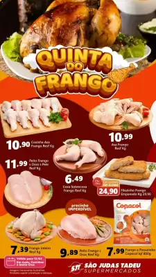 Folheto São Judas Tadeu (válido até 12-03)