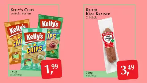 Winkler Markt Flugblatt Seite 1