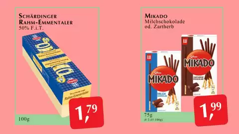 Winkler Markt Flugblatt Seite 12