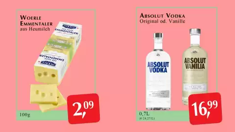 Winkler Markt Flugblatt Seite 13