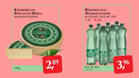 Winkler Markt Flugblatt Seite 2