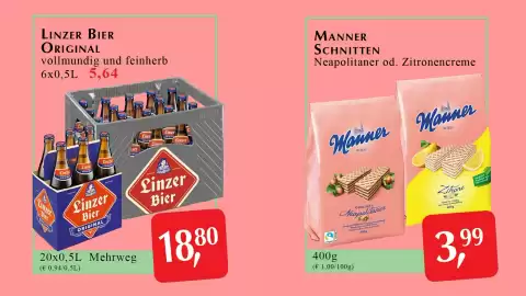 Winkler Markt Flugblatt Seite 9
