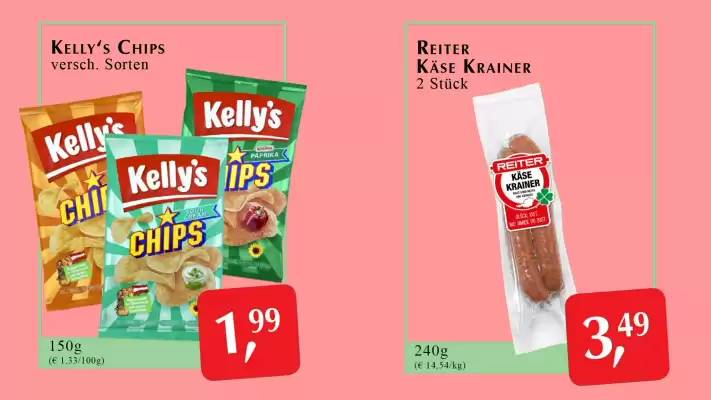 Winkler Markt Flugblatt (gültig bis 25-03)