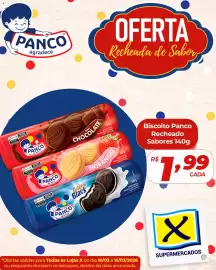 Folheto X Supermercados semana 11 Página 1