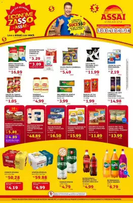 Encarte Assaí Atacadista (válido até 18-03)