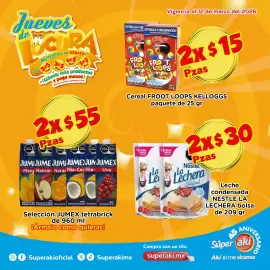 Catálogo Super Aki Página 2