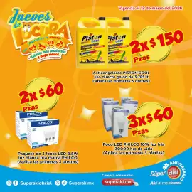 Catálogo Super Aki Página 5