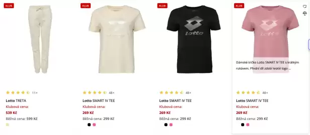 Sportisimo leták Strana 3