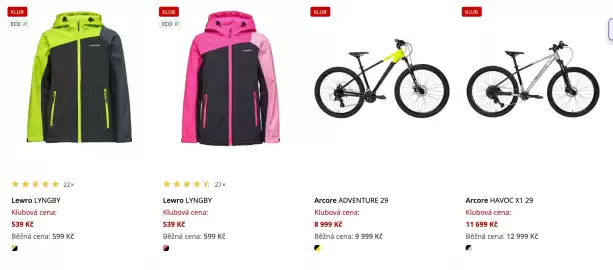 Sportisimo leták Strana 4