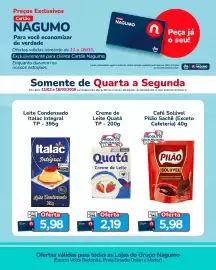 Folheto Nagumo Página 1