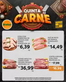 Catálogo Supermercados Bretas Página 1