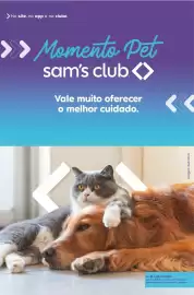 Folheto Sam's Club Página 1