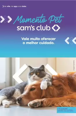 Folheto Sam's Club (válido até 23-03)