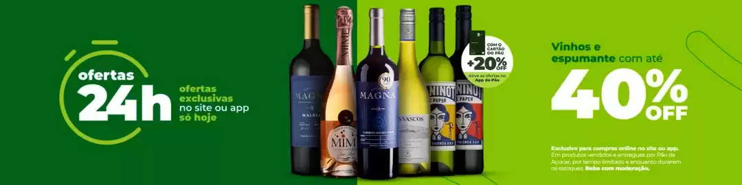 Folheto Pão de Açúcar Página 2