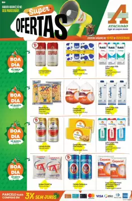 Folheto Atacadão (válido até 13-03)