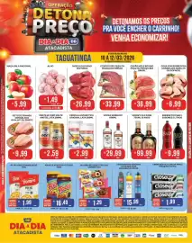 Tabloide Atacadão Dia a Dia Página 1