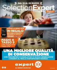 Volantino Somma Expert Pagina 1