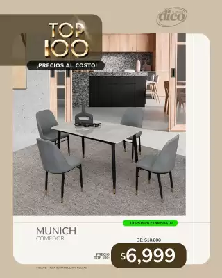 Catálogo Muebles Dico (válido hasta 18-03)