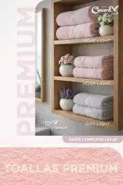 Catálogo Colchas Concord semana 11 Página 1