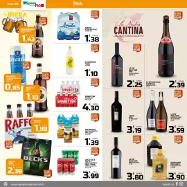 Volantino SpesaPiù Supermercati Pagina 10