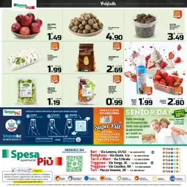 Volantino SpesaPiù Supermercati Pagina 12