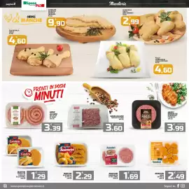 Volantino SpesaPiù Supermercati Pagina 2