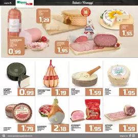 Volantino SpesaPiù Supermercati Pagina 4