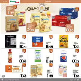 Volantino SpesaPiù Supermercati Pagina 7