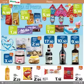 Volantino SpesaPiù Supermercati Pagina 8