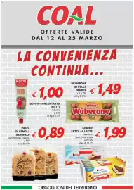 Volantino Superstore Coal Pagina 1