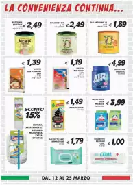 Volantino Superstore Coal Pagina 6