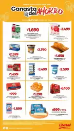Catálogo Hipermercado Libertad semana 11 Página 4