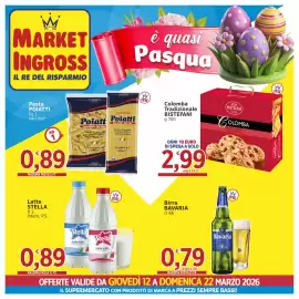 Volantino Market Ingross Pagina 1