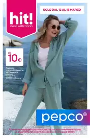 Volantino Pepco settimana 11 Pagina 1