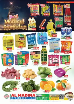 Al Madina catalogue (valid until 15-03)