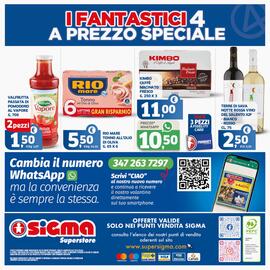 Volantino Sigma Superstore Pagina 20