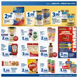 Volantino Sigma Superstore Pagina 11