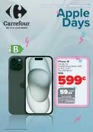 Folleto Carrefour Página 1