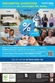 Catálogo Caprabo Página 16