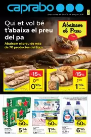 Catálogo Caprabo Página 1