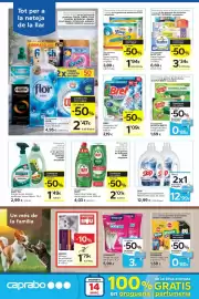 Catálogo Caprabo Página 14