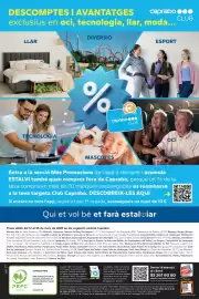 Catálogo Caprabo Página 16