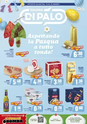 Volantino Gruppo di Palo (valido fino al 25-03)