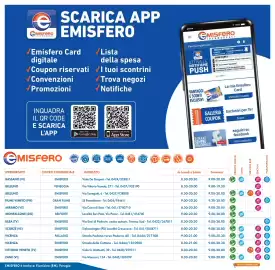 Volantino Emisfero Pagina 40