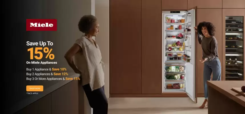 Winning Appliances catalogue (valid until 18-03)